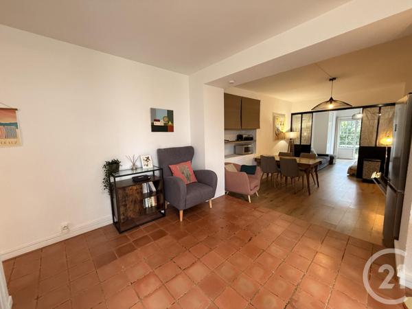 Appartement F3 à vendre  3 pièces - 66,35 m2 ST JEAN DE LUZ - 64
