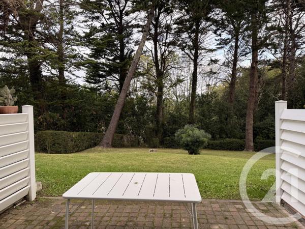 Appartement F3 à vendre  3 pièces - 66,35 m2 ST JEAN DE LUZ - 64