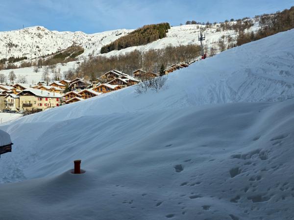 Appartement à vendre à Saint-Martin-de-Belleville (73440) - Savoie