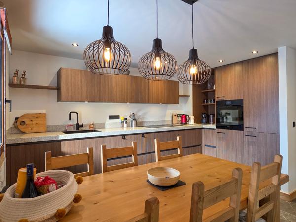 Appartement à vendre à Saint-Martin-de-Belleville (73440) - Savoie