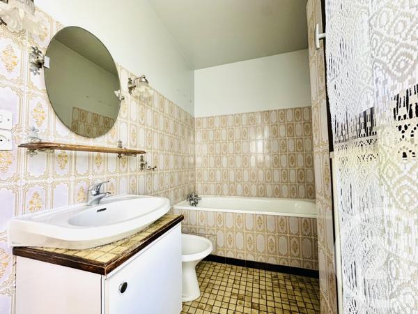 Appartement T4 à vendre  4 pièces - 88,40 m 2   LIMOGES  - 87