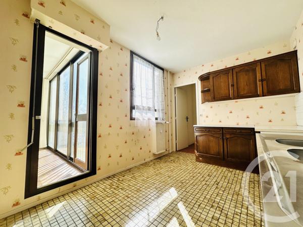 Appartement T4 à vendre  4 pièces - 88,40 m 2   LIMOGES  - 87