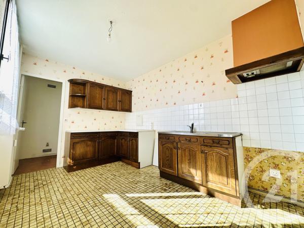 Appartement T4 à vendre  4 pièces - 88,40 m 2   LIMOGES  - 87