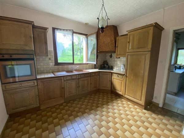 Maison à vendre |  Cocumont |  7 pièces | 128 m²