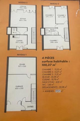 ? EXCLUSIVITÉ ? Maison familiale avec fort potentiel ? Mont Valérien, Nanterre