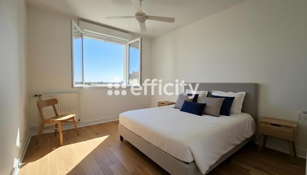 Appartement 2 pièces - 60 m²