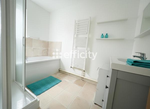 Appartement 2 pièces - 60 m²