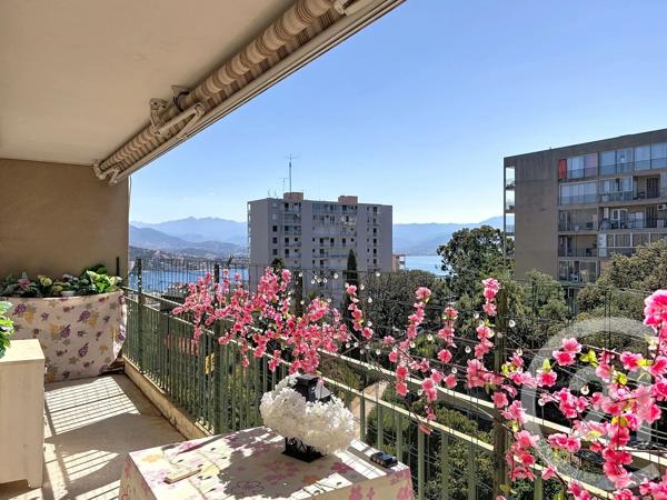 Appartement F3 à vendre  3 pièces - 75,10 m 2   AJACCIO  - 201
