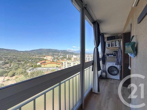 Appartement F3 à vendre  3 pièces - 75,10 m 2   AJACCIO  - 201