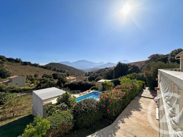 Maison à vendre  9 pièces - 216,47 m 2   PIETRALBA  - 202