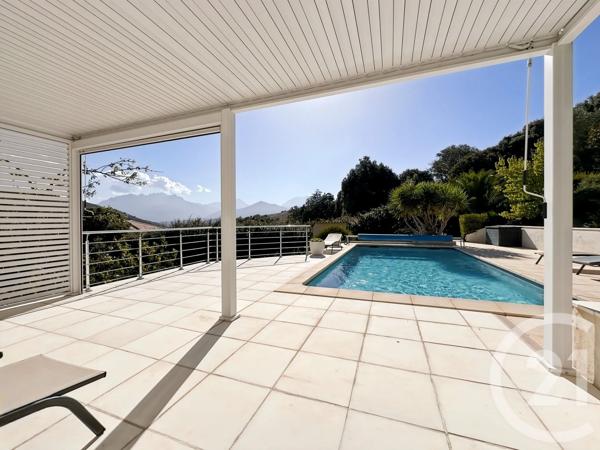 Maison à vendre  9 pièces - 216,47 m 2   PIETRALBA  - 202