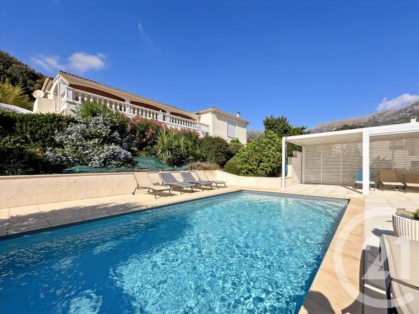 Maison à vendre  9 pièces - 216,47 m 2   PIETRALBA  - 202