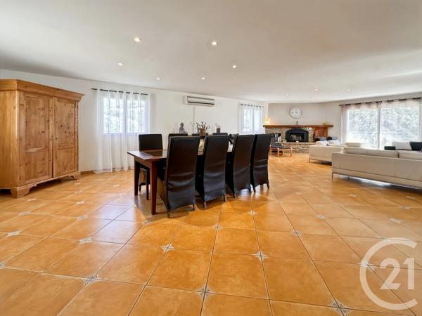 Maison à vendre  9 pièces - 216,47 m 2   PIETRALBA  - 202