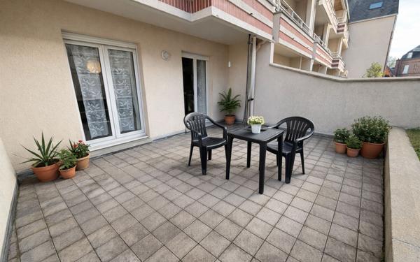 Appartement à vendre    1 pièce •  Beauvais