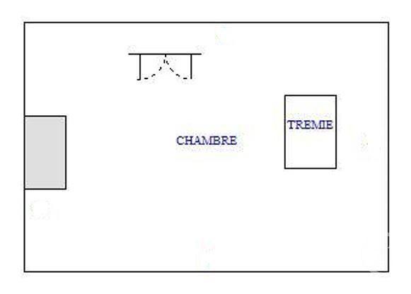 Appartement Studio à vendre  2 pièces - 34,24 m2 YERRES - 91