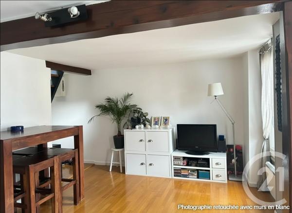 Appartement Studio à vendre  2 pièces - 34,24 m2 YERRES - 91