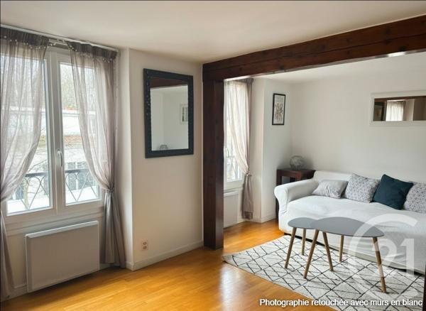 Appartement Studio à vendre  2 pièces - 34,24 m2 YERRES - 91