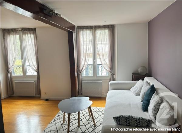 Appartement Studio à vendre  2 pièces - 34,24 m2 YERRES - 91