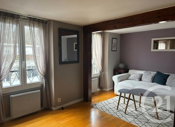 Appartement Studio à vendre  2 pièces - 34,24 m2 YERRES - 91