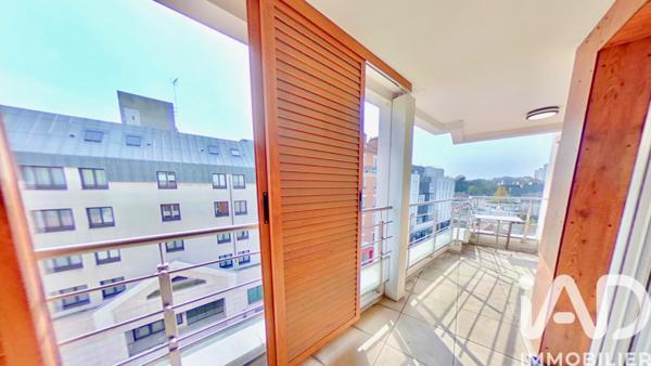 Appartement à vendre 2 pièces 43,5 m² Gentilly