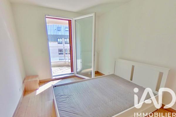 Appartement à vendre 2 pièces 43,5 m² Gentilly