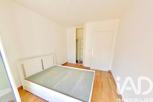 Appartement à vendre 2 pièces 43,5 m² Gentilly
