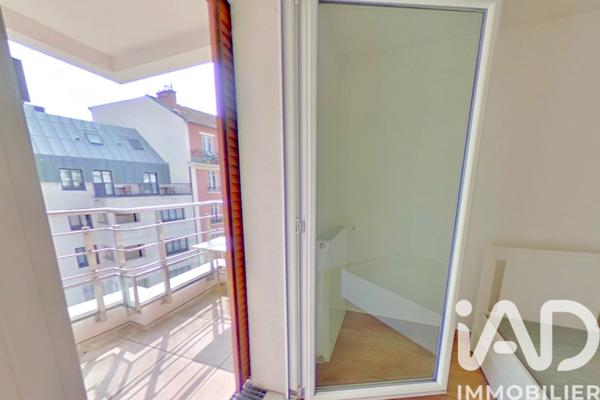 Appartement à vendre 2 pièces 43,5 m² Gentilly