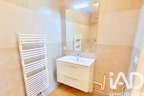 Appartement à vendre 2 pièces 43,5 m² Gentilly