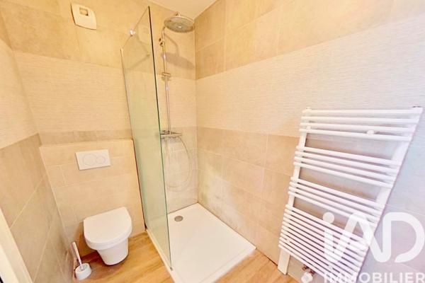 Appartement à vendre 2 pièces 43,5 m² Gentilly