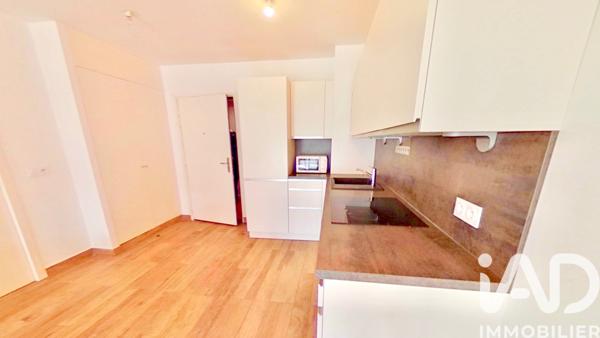 Appartement à vendre 2 pièces 43,5 m² Gentilly