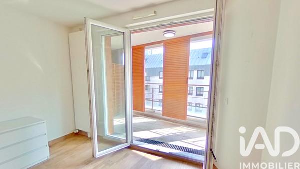 Appartement à vendre 2 pièces 43,5 m² Gentilly