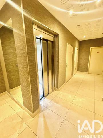 Appartement à vendre 2 pièces 43,5 m² Gentilly