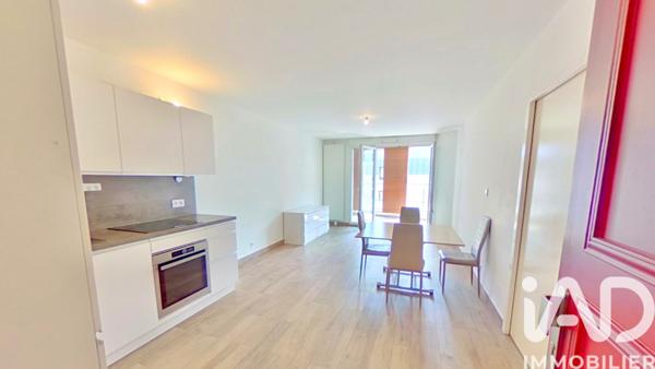 Appartement à vendre 2 pièces 43,5 m² Gentilly