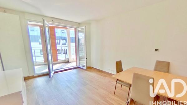 Appartement à vendre 2 pièces 43,5 m² Gentilly