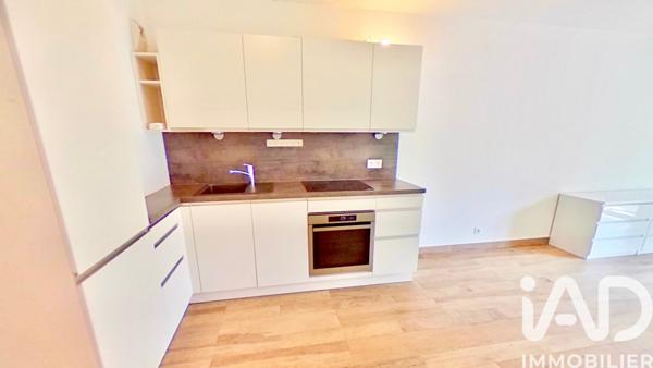 Appartement à vendre 2 pièces 43,5 m² Gentilly