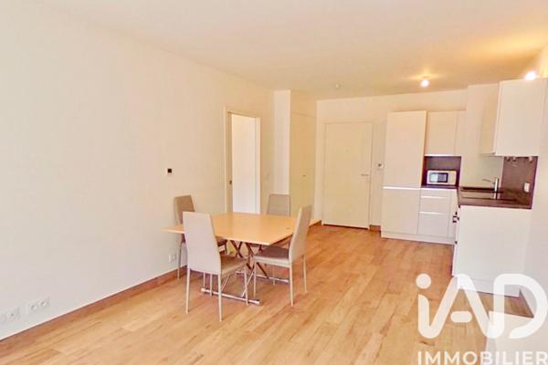 Appartement à vendre 2 pièces 43,5 m² Gentilly