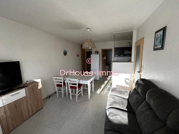 Appartement à vendre 3 pièces de 46 m²