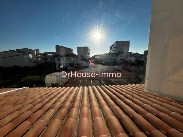 Appartement à vendre 3 pièces de 46 m²