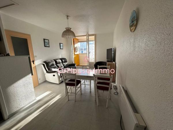 Appartement à vendre 3 pièces de 46 m²