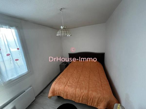 Appartement à vendre 3 pièces de 46 m²