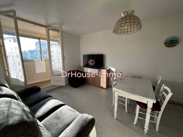 Appartement à vendre 3 pièces de 46 m²