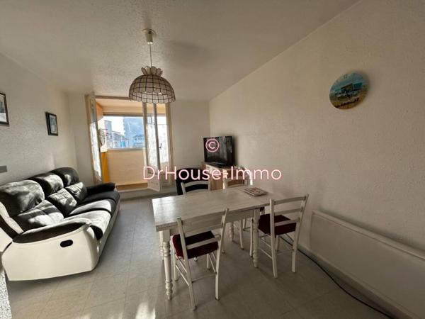 Appartement à vendre 3 pièces de 46 m²