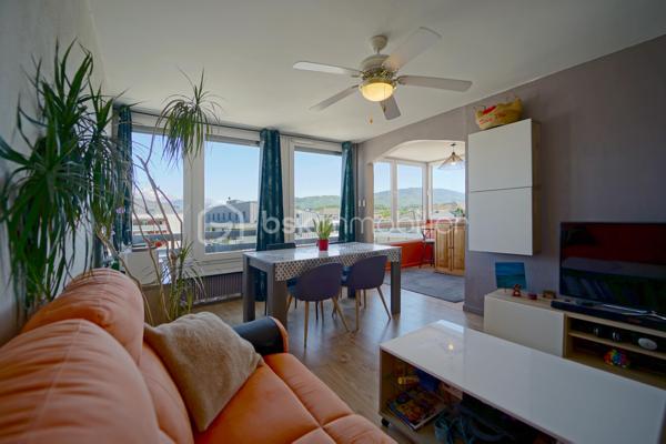 Appartement de 68,52 m²