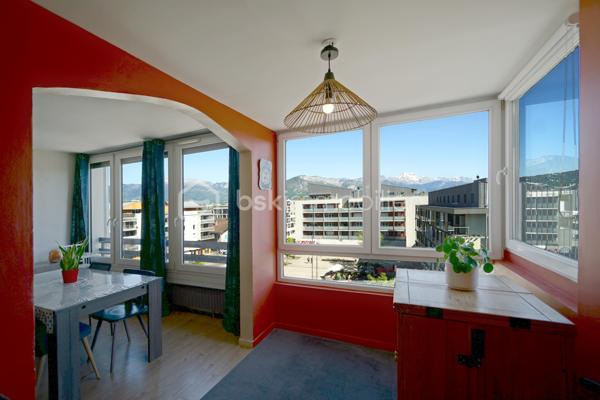 Appartement de 68,52 m²