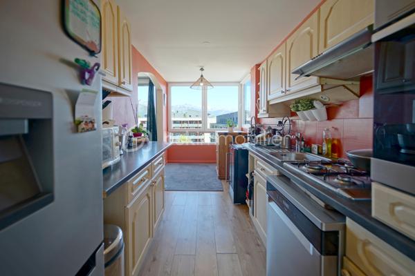 Appartement de 68,52 m²