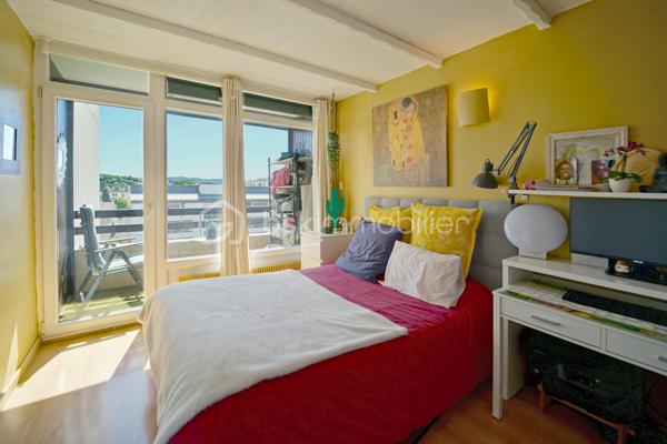 Appartement de 68,52 m²