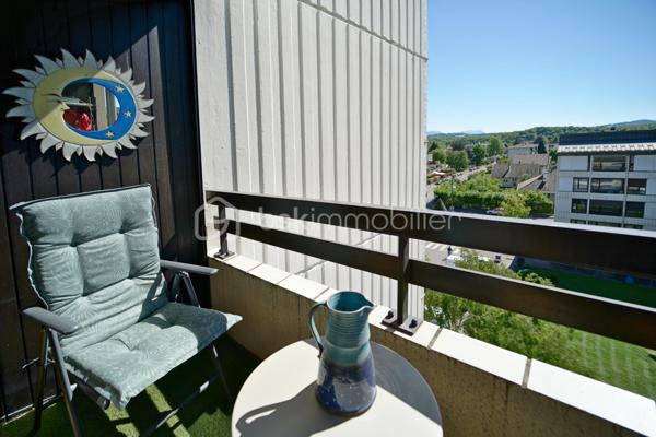 Appartement de 68,52 m²