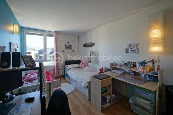 Appartement de 68,52 m²