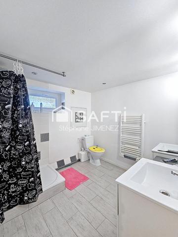 Belle maison de 140 m² sur parcelle de 840 m²