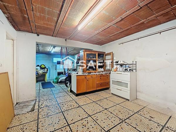 Belle maison de 140 m² sur parcelle de 840 m²